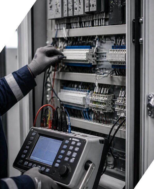 Проверка уставок релейной защиты в Воткинске от 5180 р. | ЭкспертизаРоссия