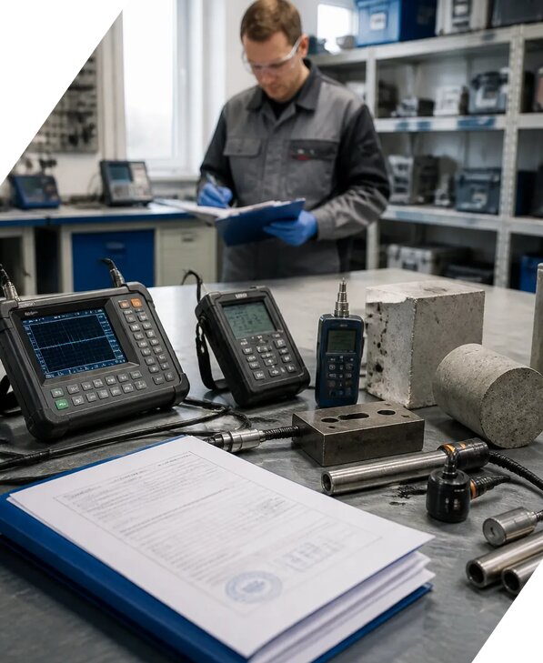Аттестация лаборатории НК в Воткинске от 88060 р. | ЭкспертизаРоссия